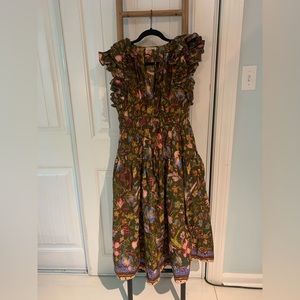 Ulla Johnson midi dress